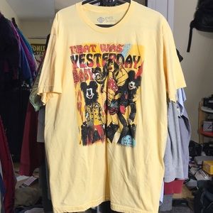 Cool tee shirt from with cool art